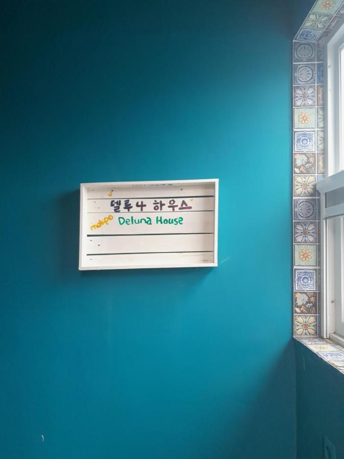Deluna House Mokpo Exterior photo